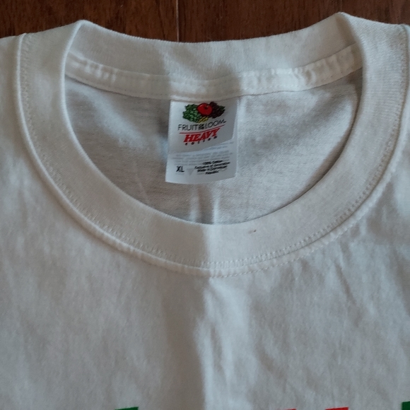 SMILE MON, JAMICA T-Shirt Size XL - Picture 2 of 3